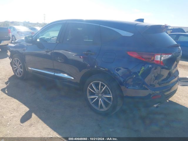 Photo 2 VIN: 5J8TC2H53ML034701 - ACURA RDX 