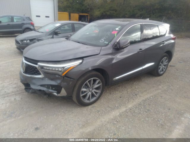 Photo 1 VIN: 5J8TC2H53ML041745 - ACURA RDX 