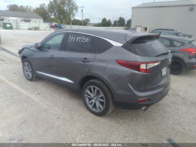 Photo 2 VIN: 5J8TC2H53ML041745 - ACURA RDX 