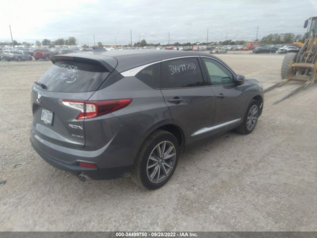 Photo 3 VIN: 5J8TC2H53ML041745 - ACURA RDX 