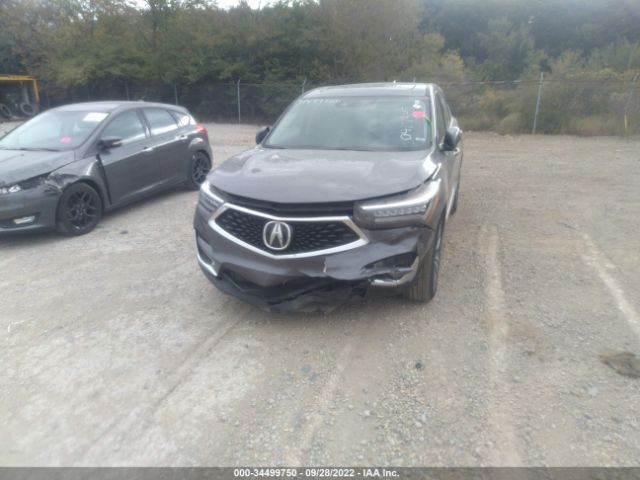 Photo 5 VIN: 5J8TC2H53ML041745 - ACURA RDX 