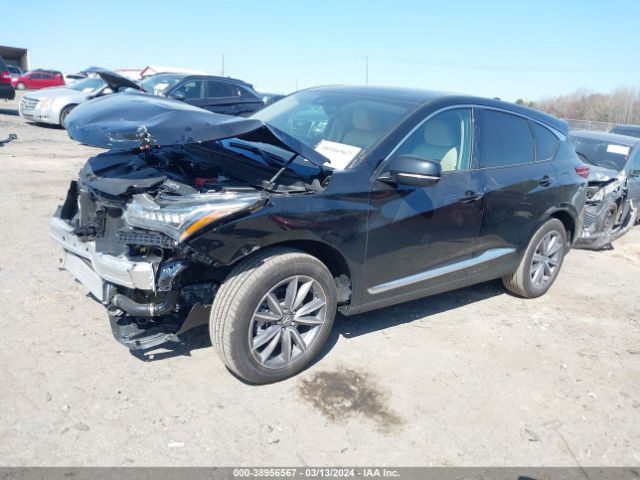 Photo 1 VIN: 5J8TC2H53PL006062 - ACURA RDX 