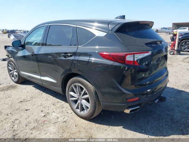 Photo 2 VIN: 5J8TC2H53PL006062 - ACURA RDX 