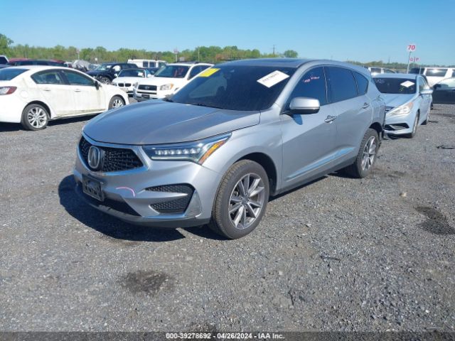 Photo 1 VIN: 5J8TC2H54KL012462 - ACURA RDX 