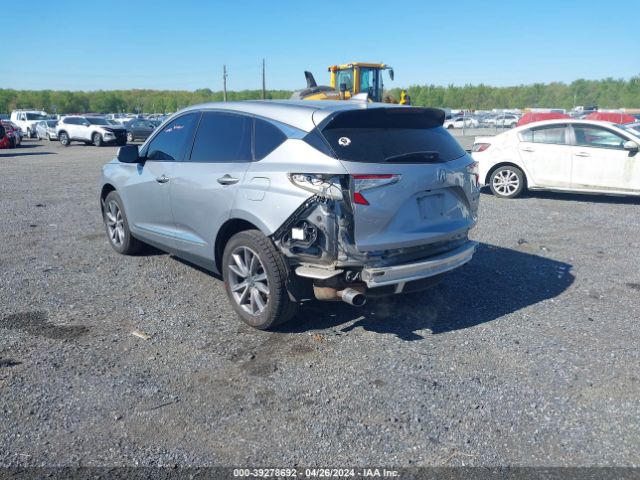 Photo 2 VIN: 5J8TC2H54KL012462 - ACURA RDX 