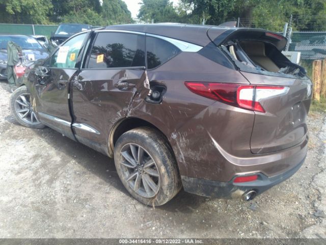 Photo 2 VIN: 5J8TC2H54KL027771 - ACURA RDX 