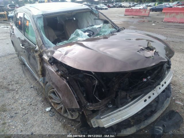 Photo 5 VIN: 5J8TC2H54KL027771 - ACURA RDX 