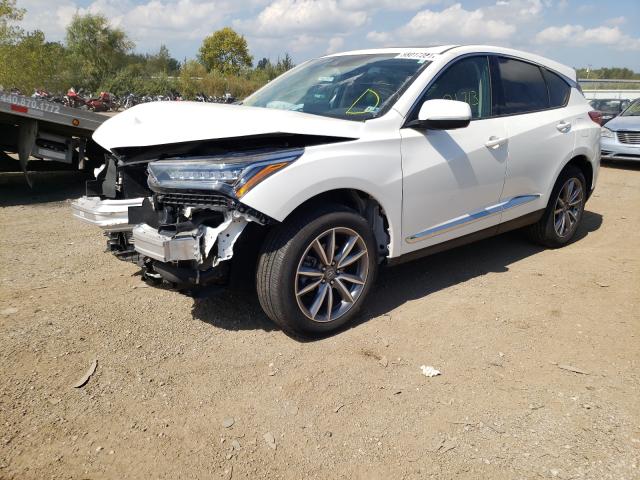 Photo 1 VIN: 5J8TC2H54LL012351 - ACURA RDX TECHNO 