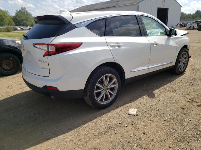 Photo 3 VIN: 5J8TC2H54LL012351 - ACURA RDX TECHNO 