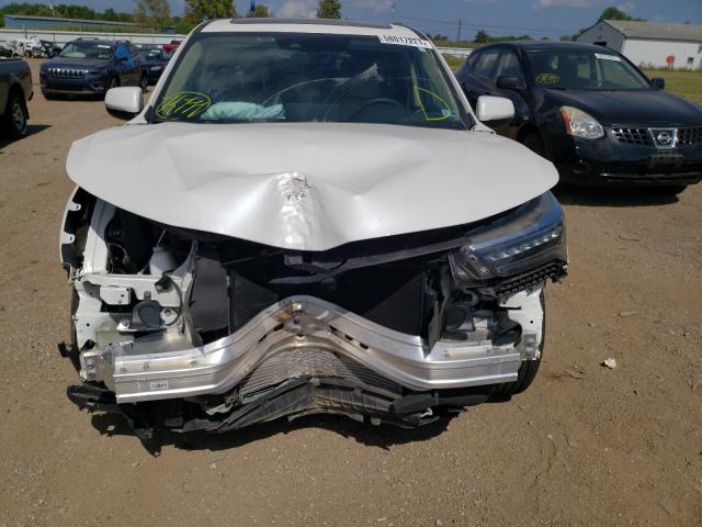 Photo 8 VIN: 5J8TC2H54LL012351 - ACURA RDX TECHNO 