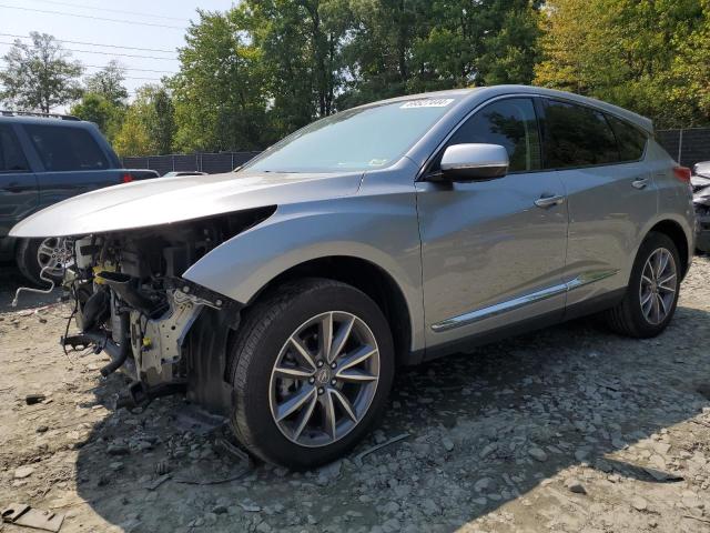 Photo 0 VIN: 5J8TC2H54ML017082 - ACURA RDX TECHNO 