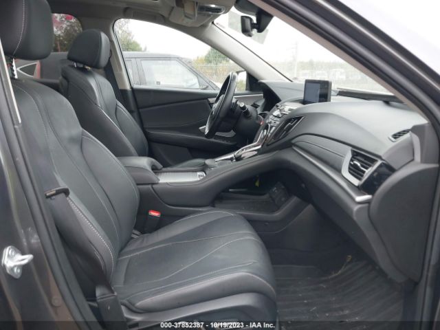 Photo 4 VIN: 5J8TC2H54ML032777 - ACURA RDX 