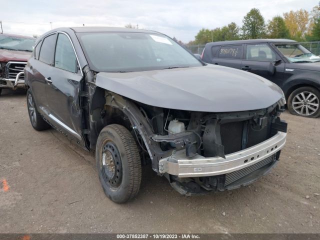 Photo 5 VIN: 5J8TC2H54ML032777 - ACURA RDX 