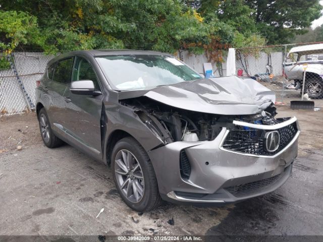 Photo 0 VIN: 5J8TC2H54NL008836 - ACURA RDX 