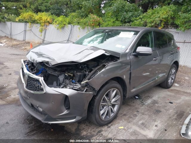 Photo 1 VIN: 5J8TC2H54NL008836 - ACURA RDX 