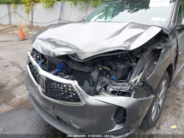 Photo 5 VIN: 5J8TC2H54NL008836 - ACURA RDX 