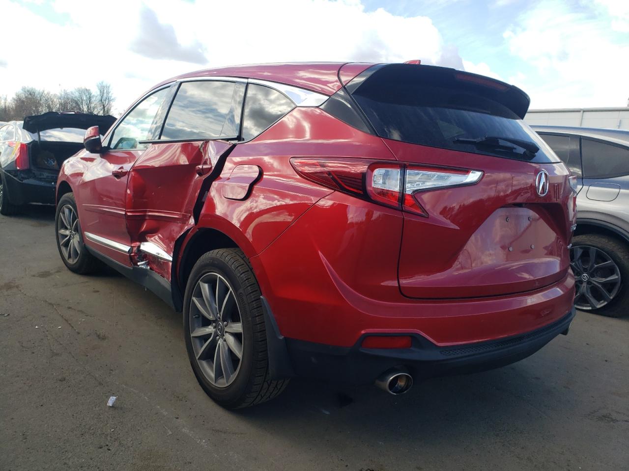 Photo 1 VIN: 5J8TC2H55KL005505 - ACURA RDX 