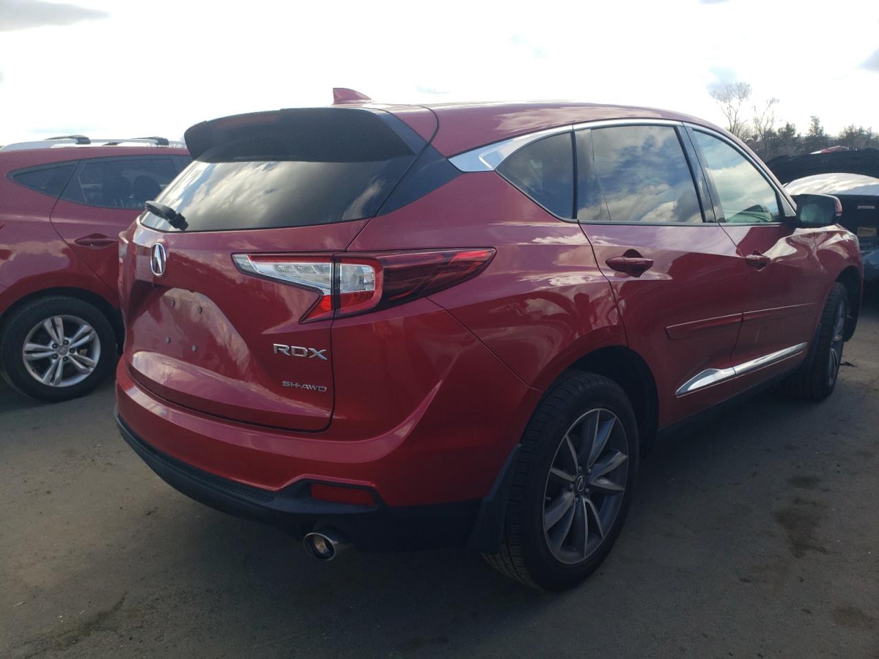 Photo 2 VIN: 5J8TC2H55KL005505 - ACURA RDX 