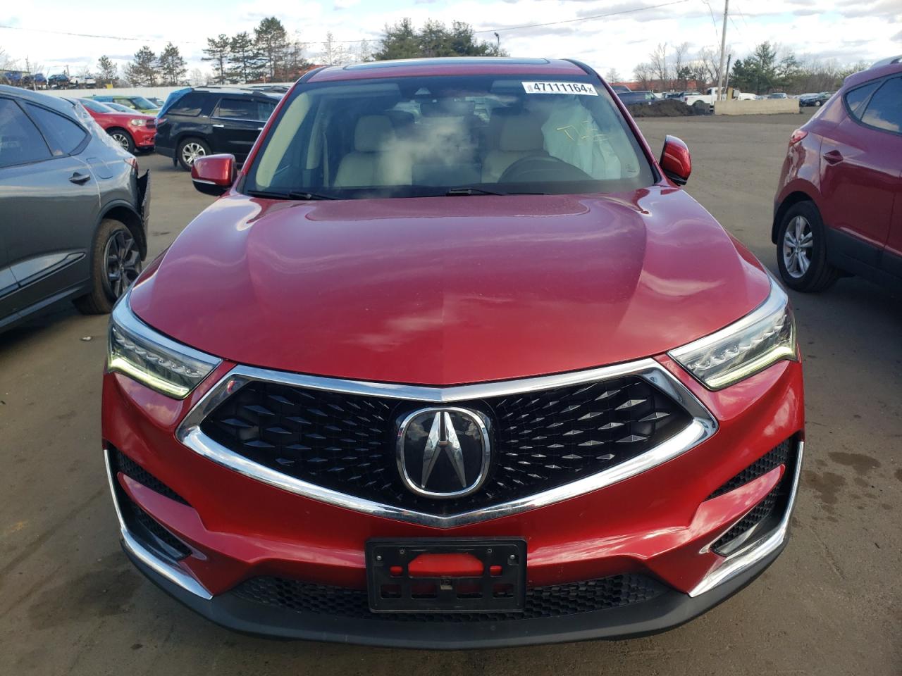 Photo 4 VIN: 5J8TC2H55KL005505 - ACURA RDX 