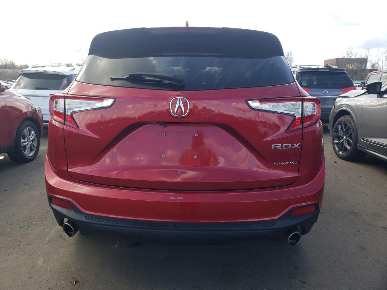 Photo 5 VIN: 5J8TC2H55KL005505 - ACURA RDX 