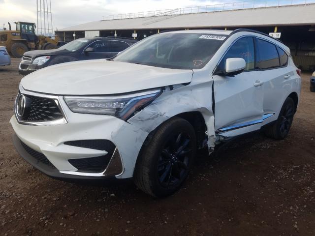 Photo 1 VIN: 5J8TC2H55KL011434 - ACURA RDX 