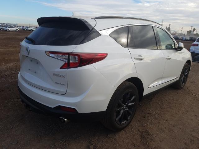 Photo 3 VIN: 5J8TC2H55KL011434 - ACURA RDX 