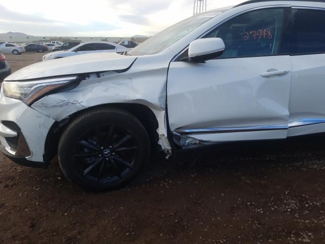 Photo 8 VIN: 5J8TC2H55KL011434 - ACURA RDX 