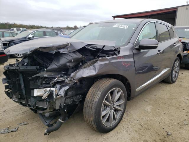 Photo 1 VIN: 5J8TC2H55KL011692 - ACURA RDX TECHNO 