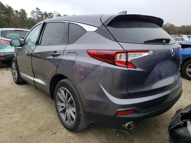 Photo 2 VIN: 5J8TC2H55KL011692 - ACURA RDX TECHNO 