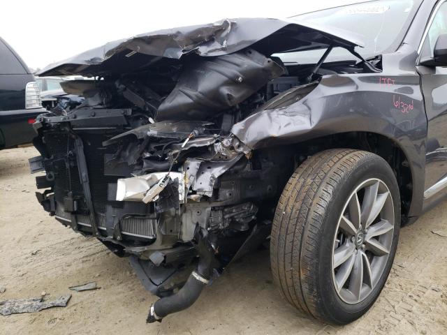 Photo 8 VIN: 5J8TC2H55KL011692 - ACURA RDX TECHNO 