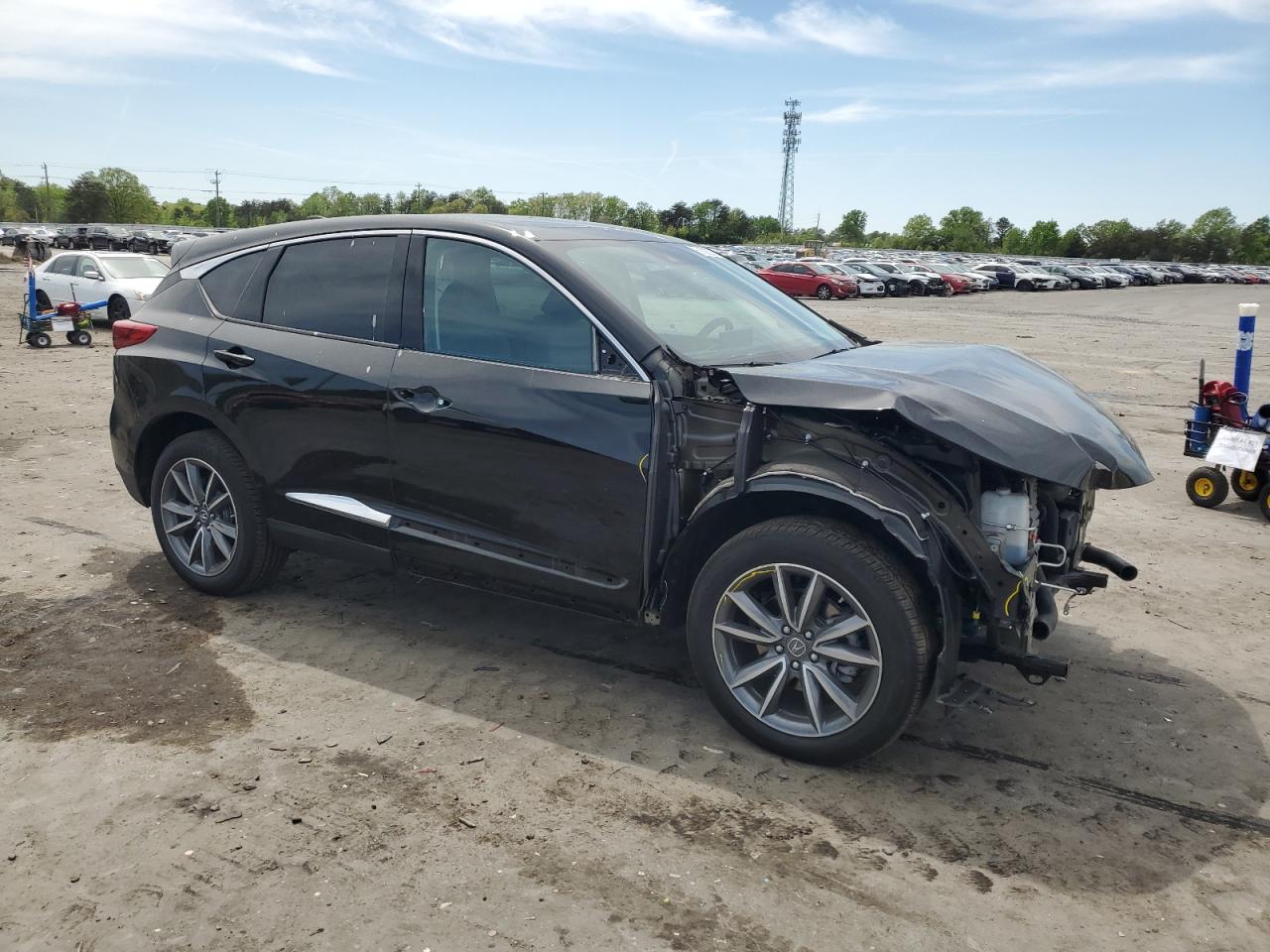 Photo 3 VIN: 5J8TC2H55KL017105 - ACURA RDX 