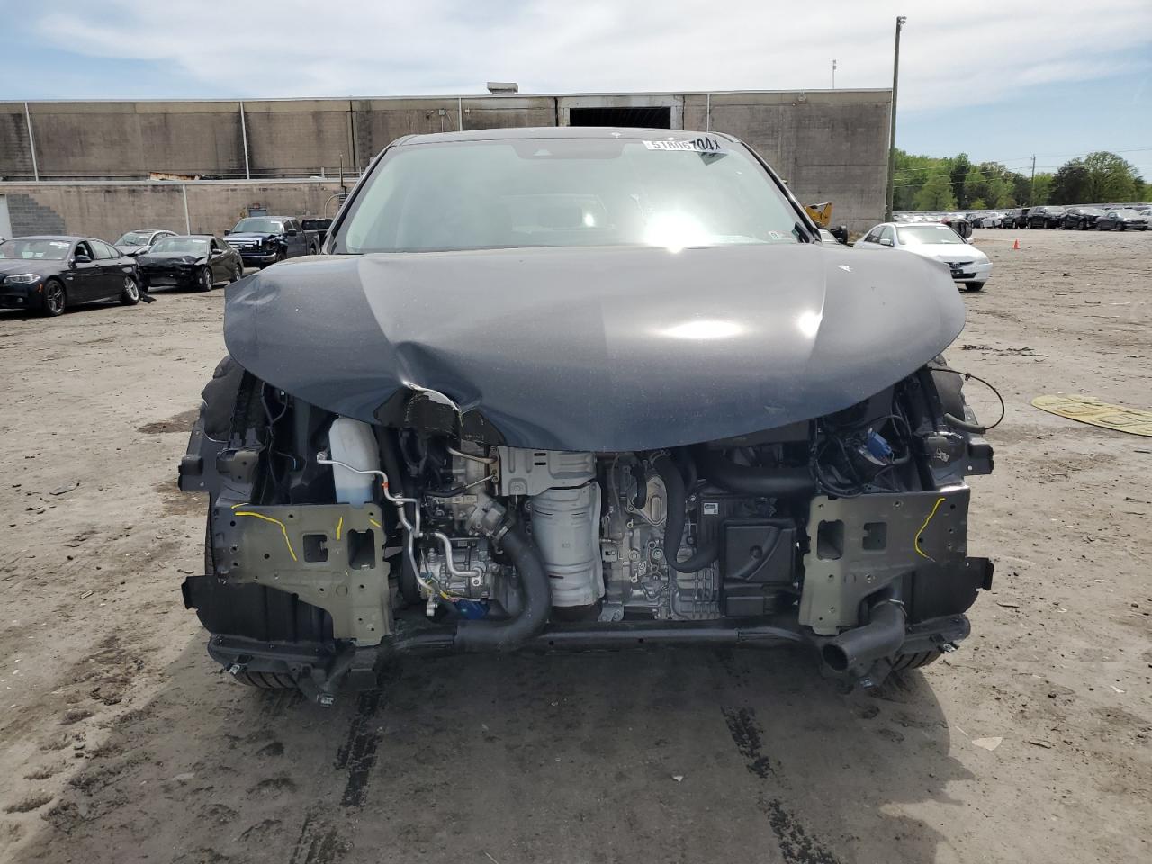 Photo 4 VIN: 5J8TC2H55KL017105 - ACURA RDX 