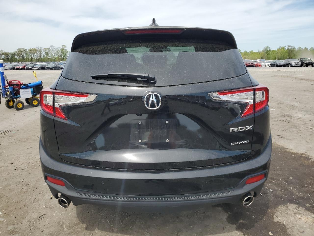 Photo 5 VIN: 5J8TC2H55KL017105 - ACURA RDX 