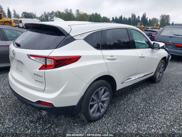 Photo 3 VIN: 5J8TC2H55KL041601 - ACURA RDX 