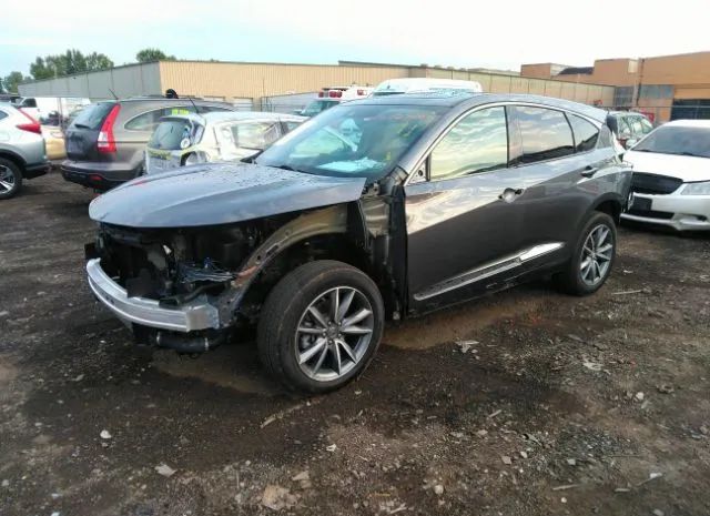 Photo 1 VIN: 5J8TC2H55LL006090 - ACURA RDX 