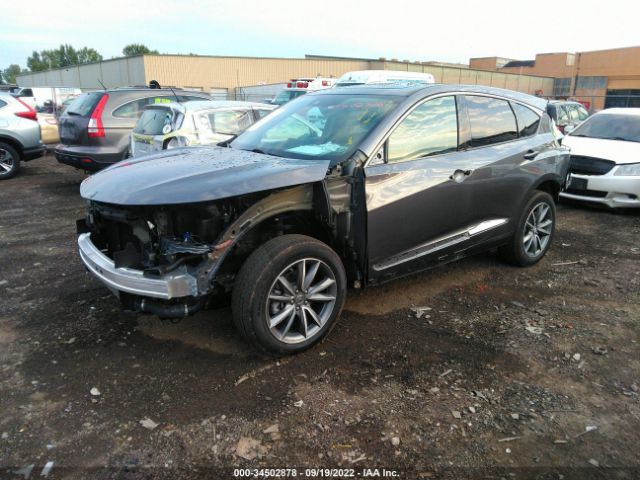 Photo 1 VIN: 5J8TC2H55LL006090 - ACURA RDX 