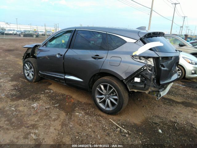 Photo 2 VIN: 5J8TC2H55LL006090 - ACURA RDX 