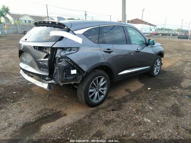 Photo 3 VIN: 5J8TC2H55LL006090 - ACURA RDX 