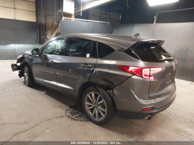 Photo 2 VIN: 5J8TC2H55ML000369 - ACURA RDX 