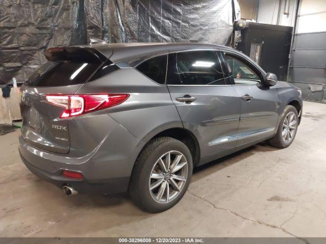 Photo 3 VIN: 5J8TC2H55ML000369 - ACURA RDX 