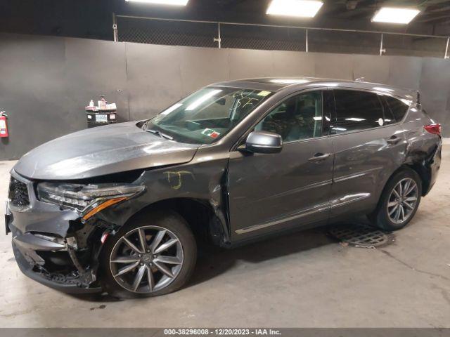 Photo 5 VIN: 5J8TC2H55ML000369 - ACURA RDX 