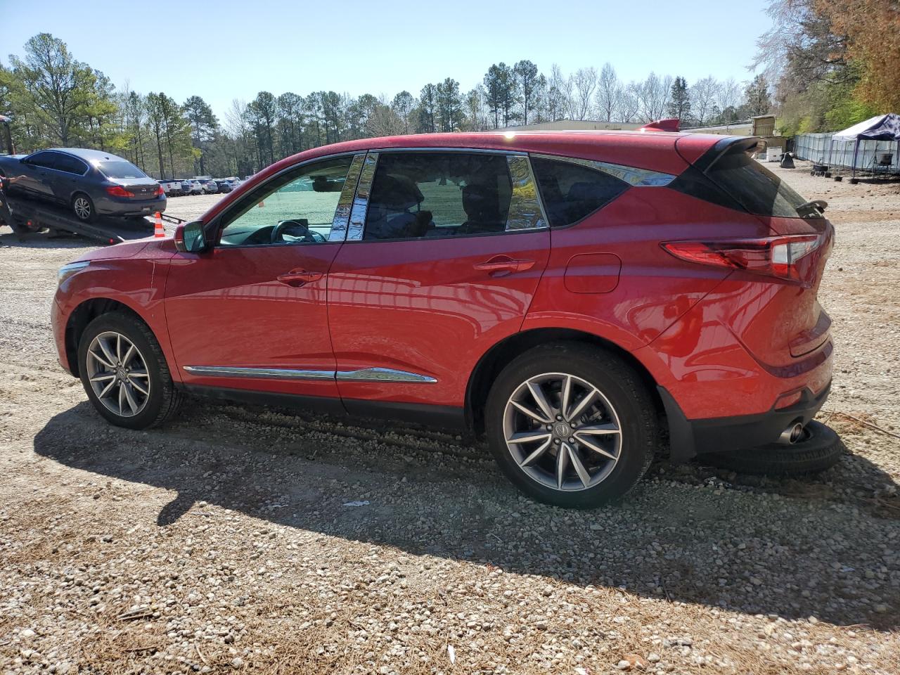 Photo 1 VIN: 5J8TC2H55ML005118 - ACURA RDX 