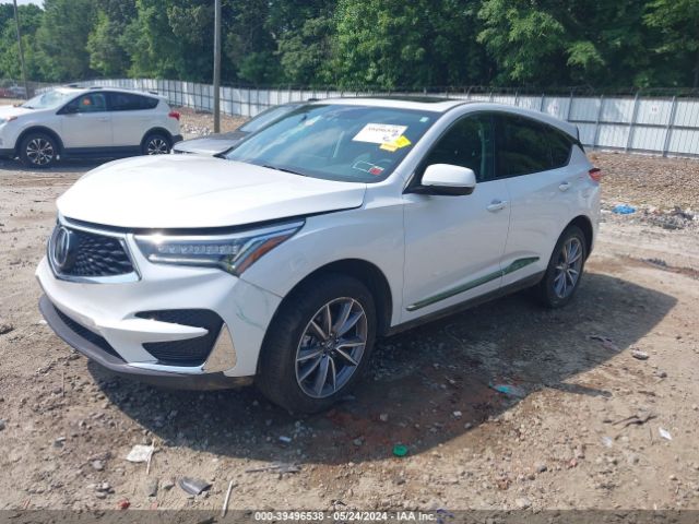 Photo 1 VIN: 5J8TC2H55ML025952 - ACURA RDX 