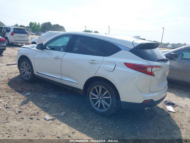 Photo 2 VIN: 5J8TC2H55ML025952 - ACURA RDX 