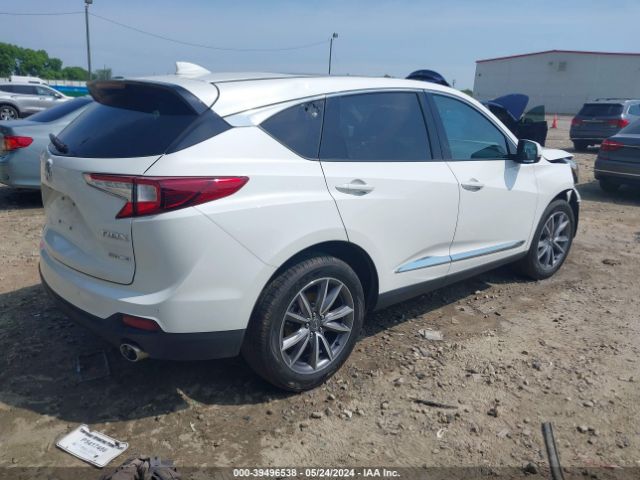 Photo 3 VIN: 5J8TC2H55ML025952 - ACURA RDX 