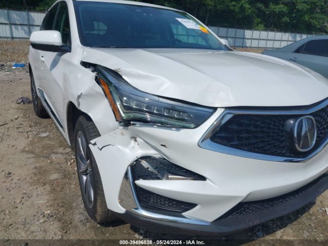 Photo 5 VIN: 5J8TC2H55ML025952 - ACURA RDX 