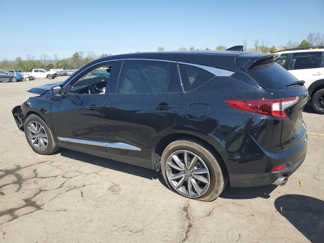 Photo 1 VIN: 5J8TC2H55ML032898 - ACURA RDX 