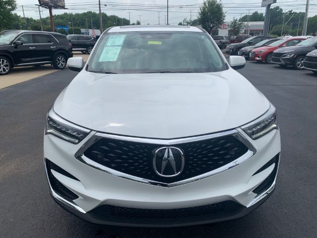 Photo 3 VIN: 5J8TC2H55ML033243 - ACURA RDX 