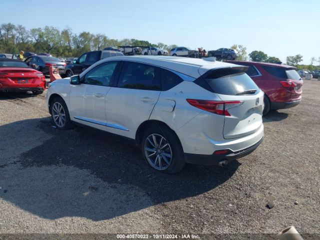 Photo 2 VIN: 5J8TC2H55ML033548 - ACURA RDX 