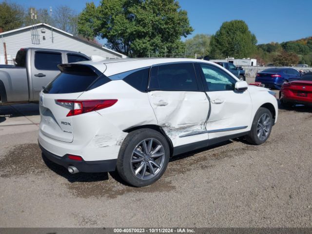 Photo 3 VIN: 5J8TC2H55ML033548 - ACURA RDX 